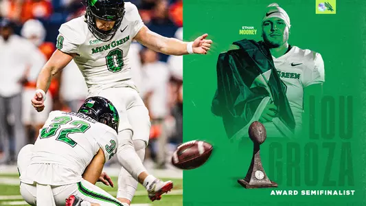 Mooney Lou Groza Semifinalist