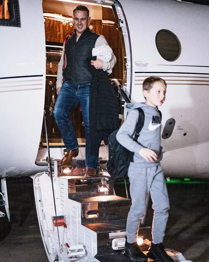 Welcome Coach Eric Morris