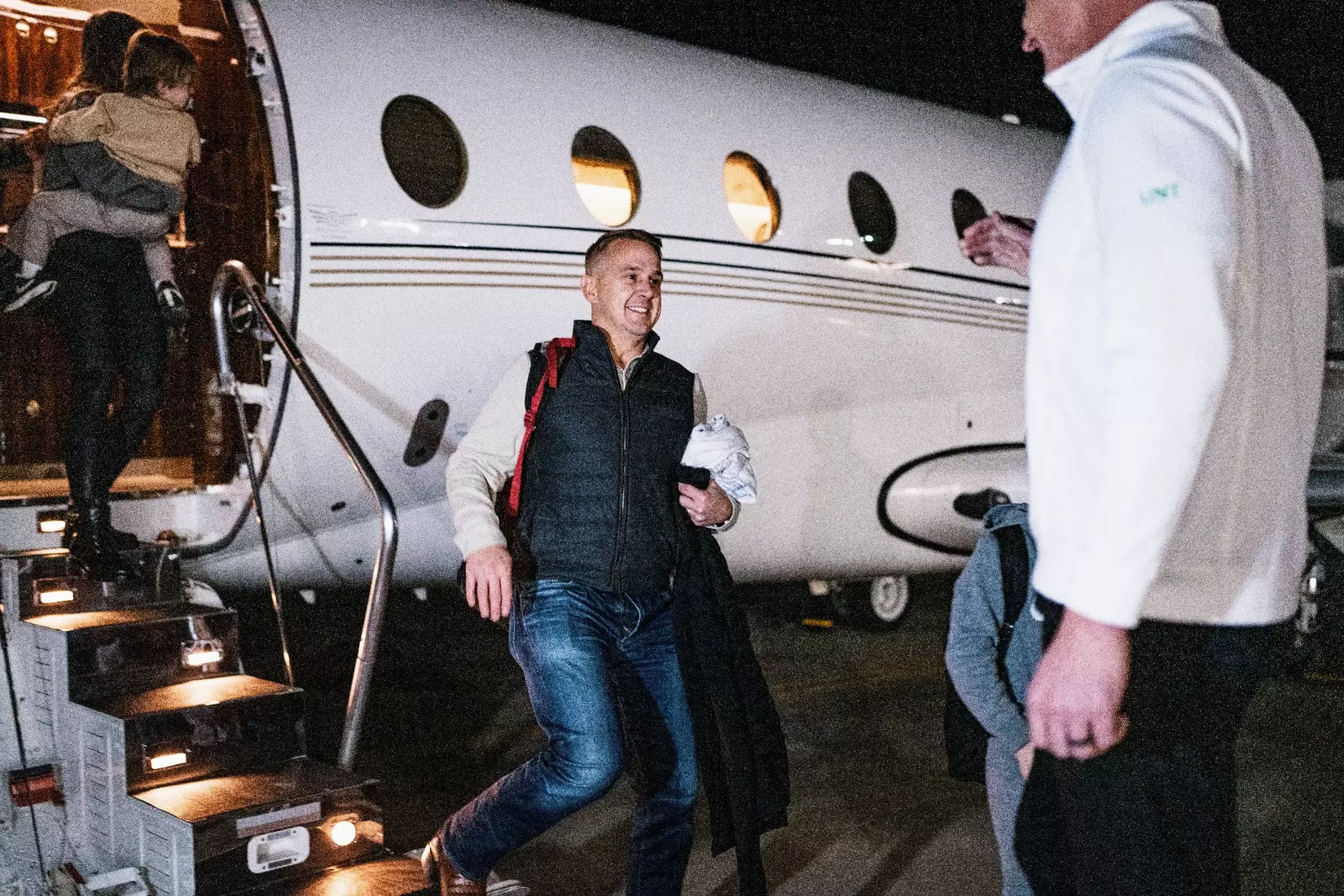 Welcome Coach Eric Morris