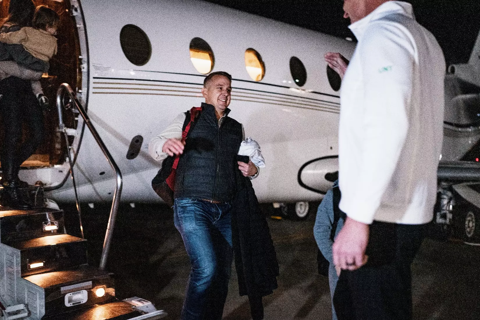 Welcome Coach Eric Morris