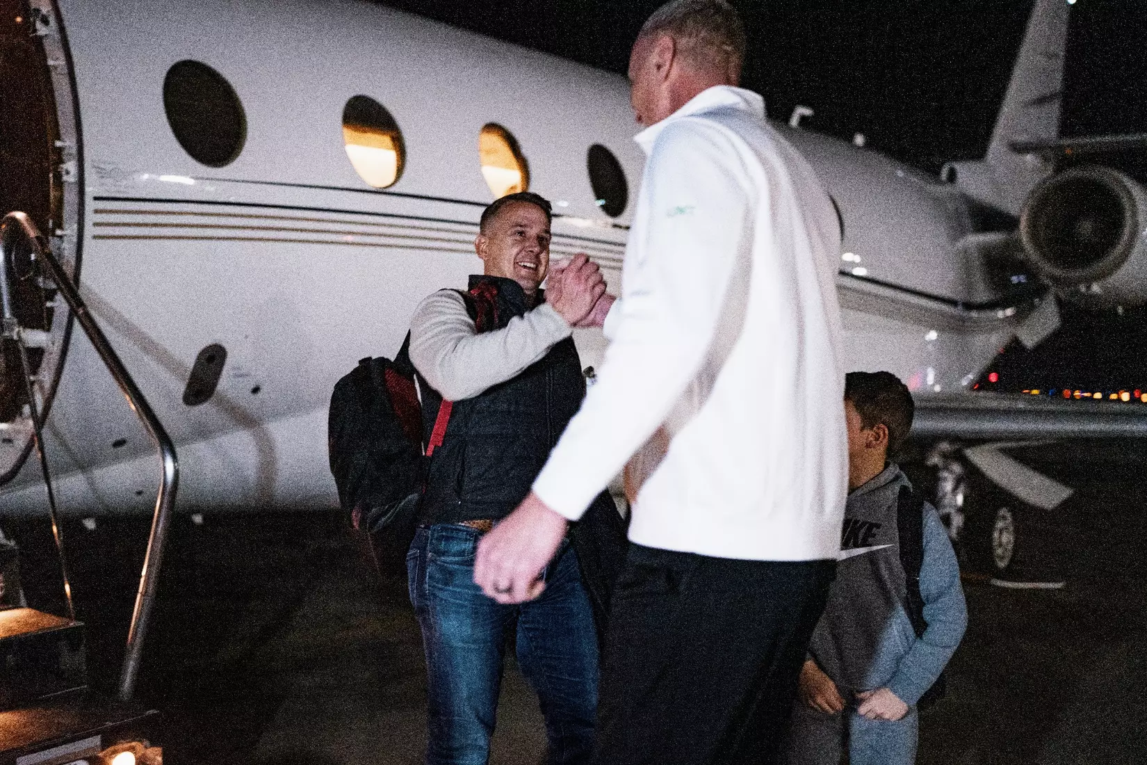 Welcome Coach Eric Morris