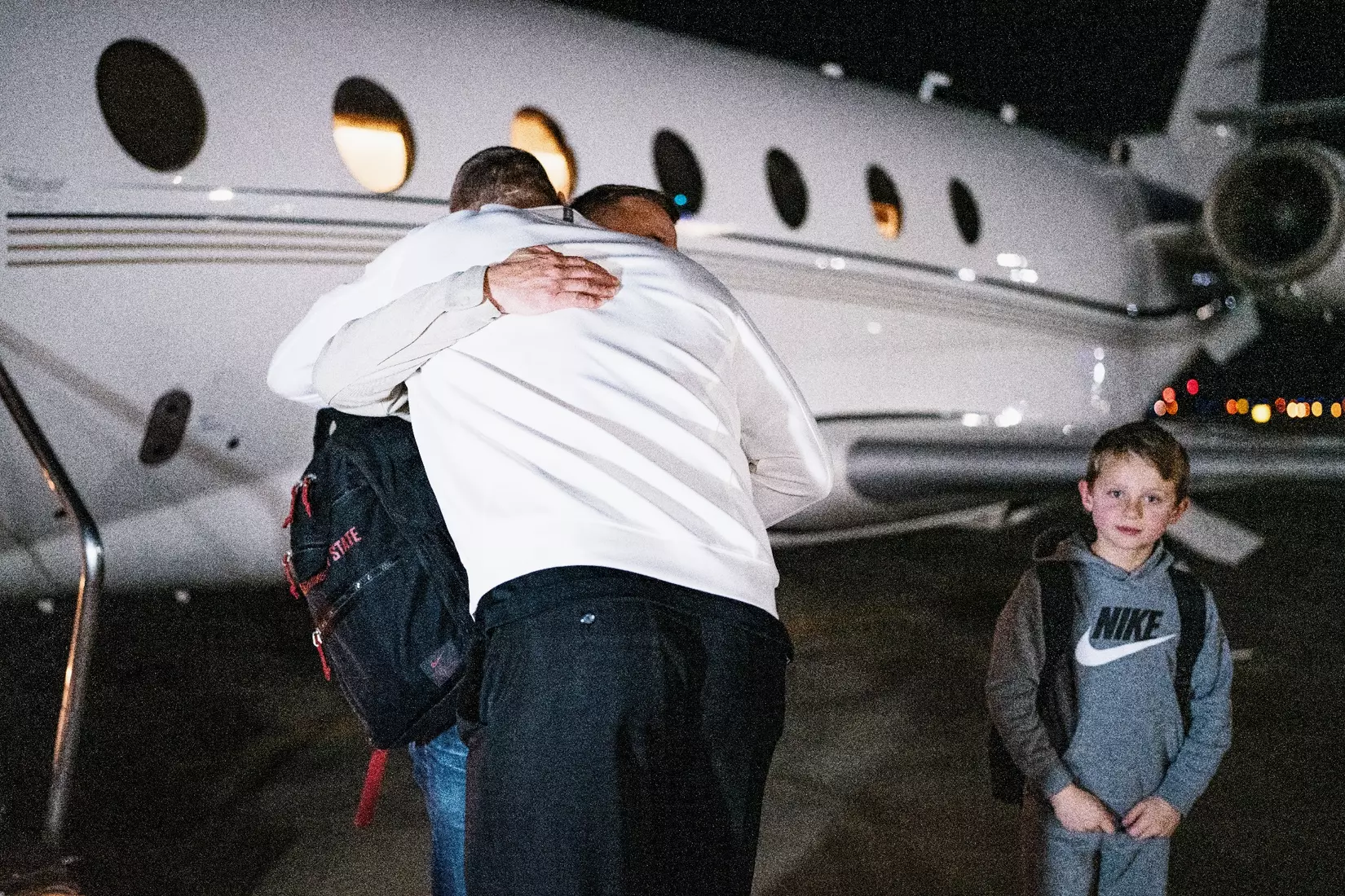 Welcome Coach Eric Morris