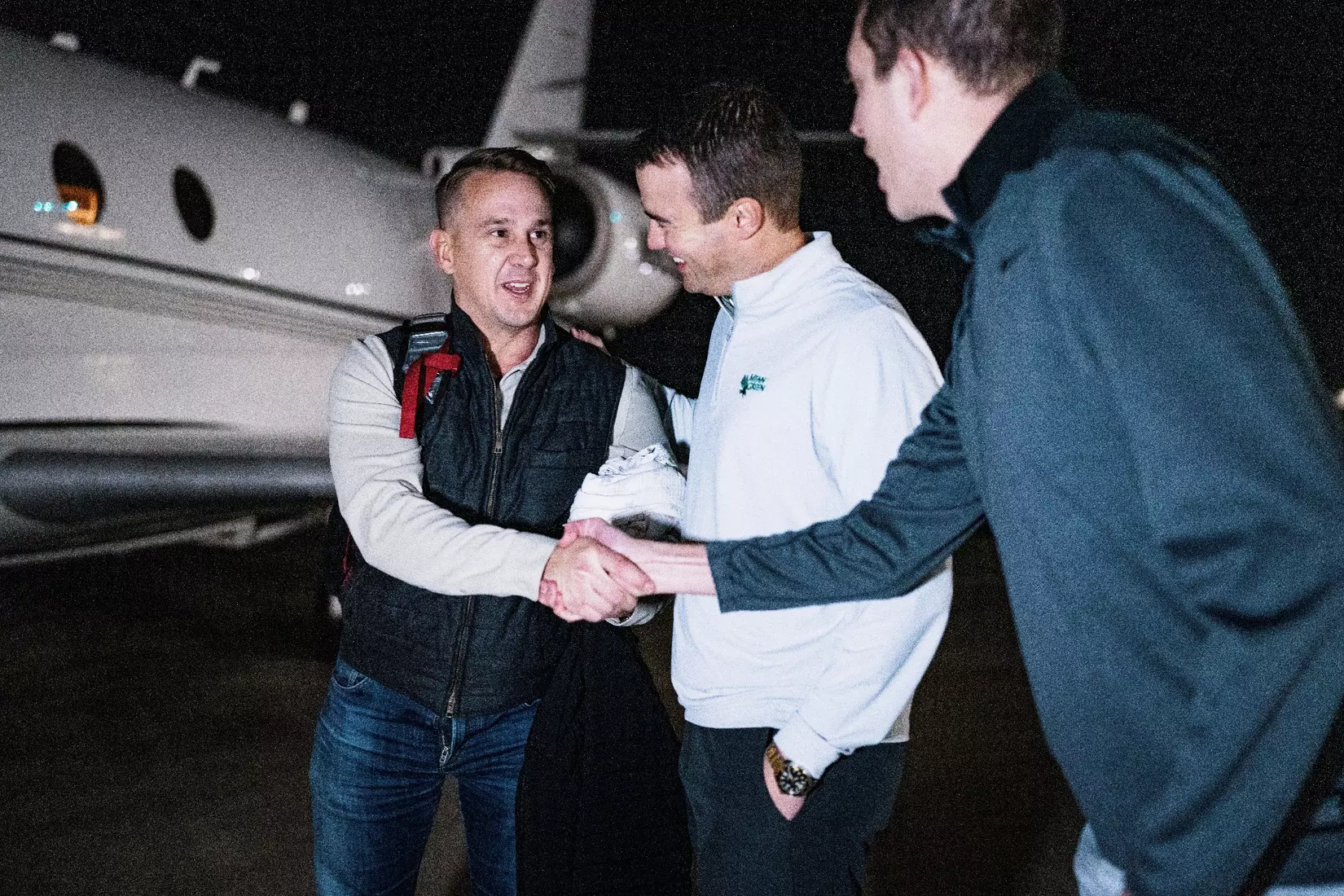 Welcome Coach Eric Morris