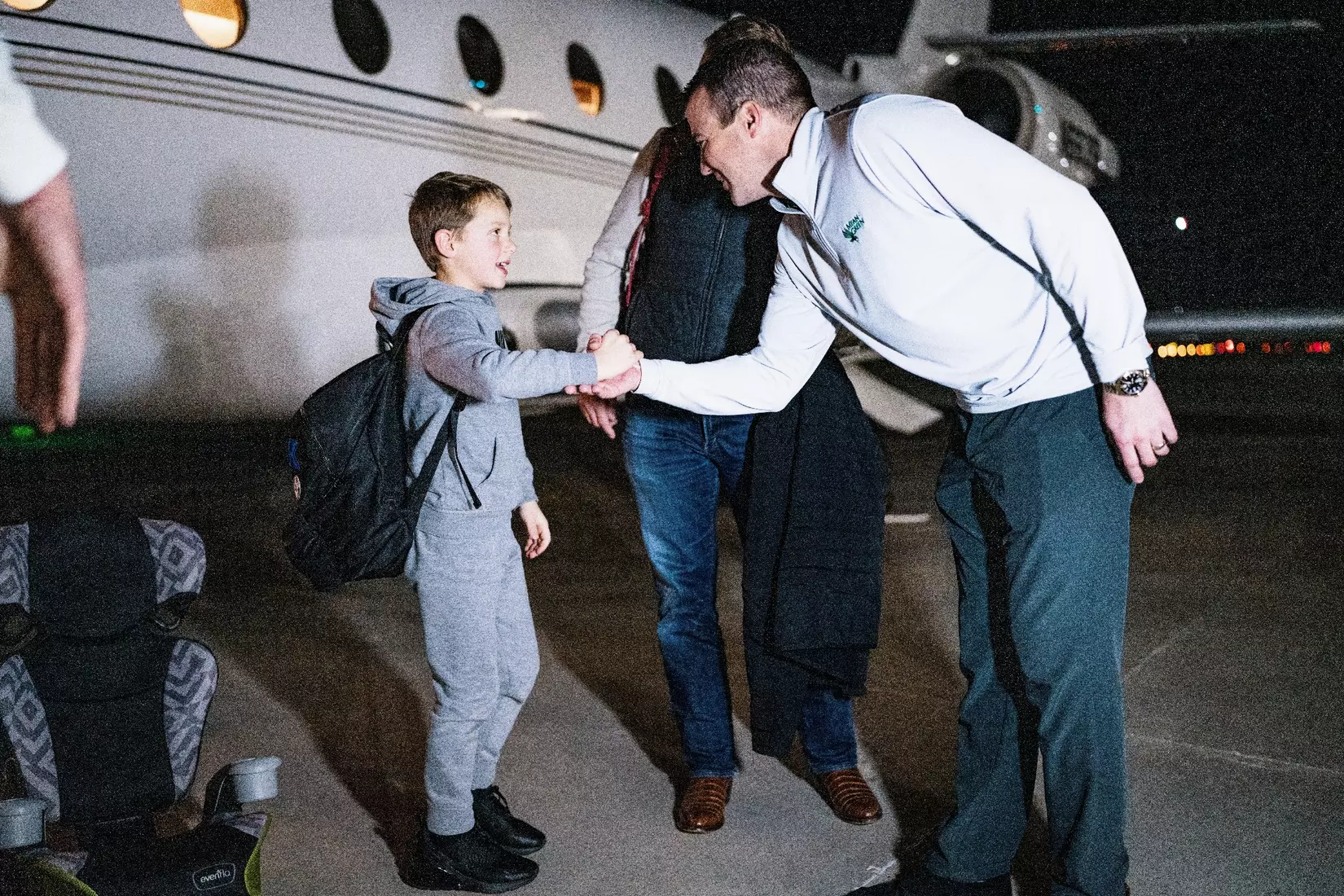 Welcome Coach Eric Morris