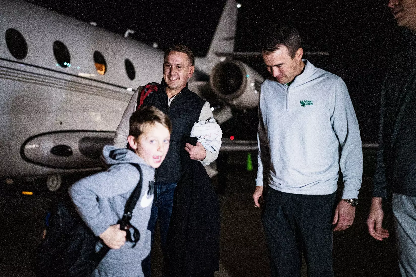 Welcome Coach Eric Morris