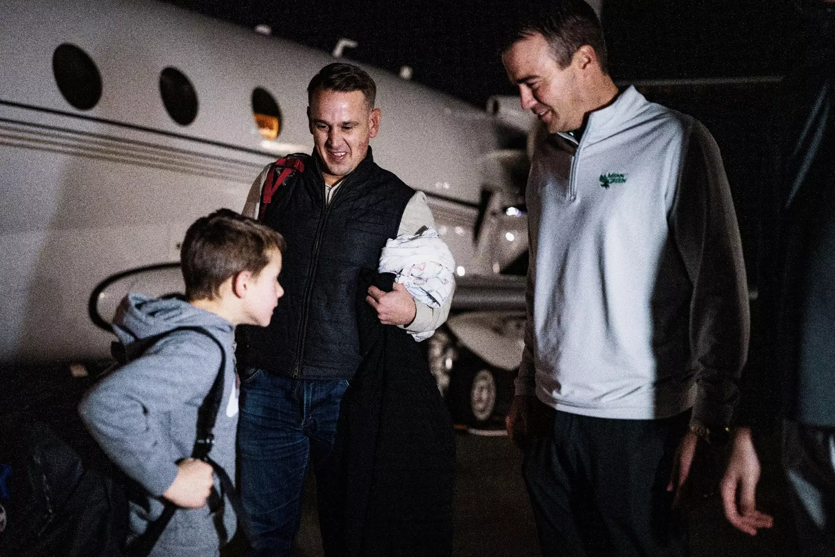 Welcome Coach Eric Morris