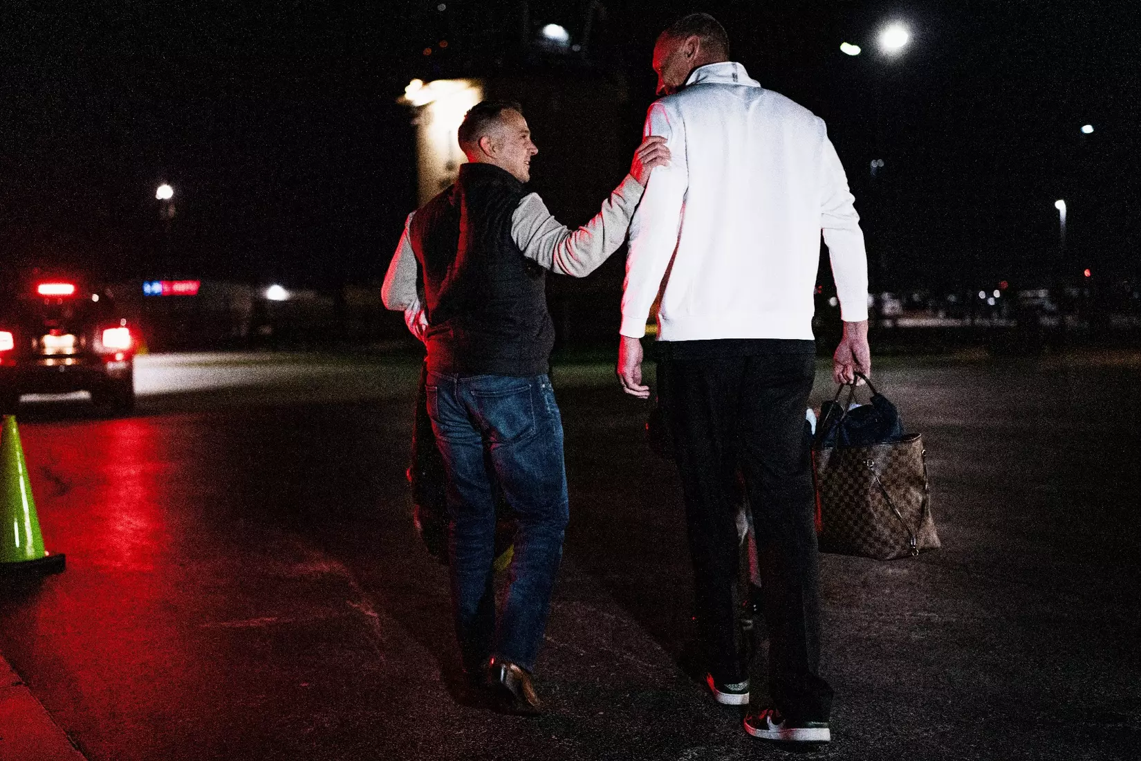 Welcome Coach Eric Morris