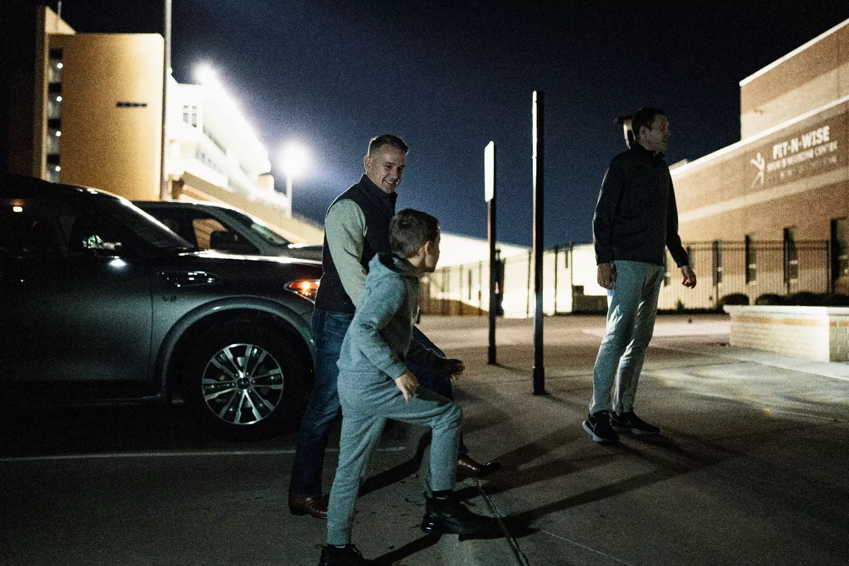 Welcome Coach Eric Morris