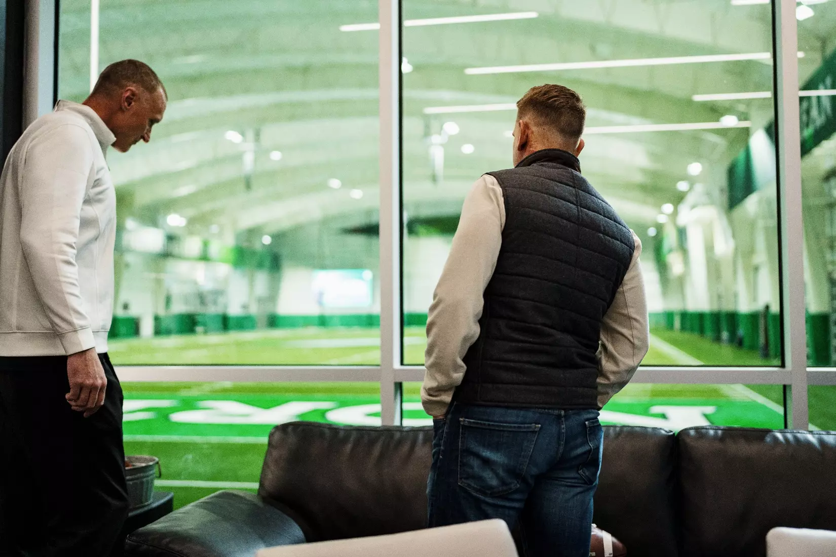 Welcome Coach Eric Morris