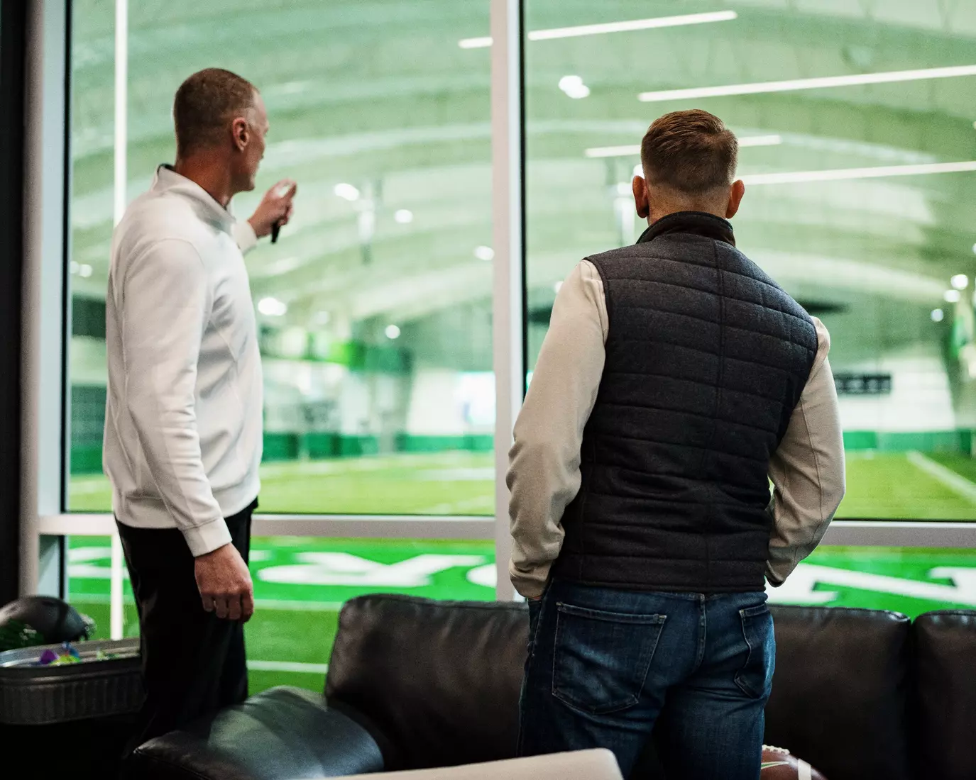 Welcome Coach Eric Morris