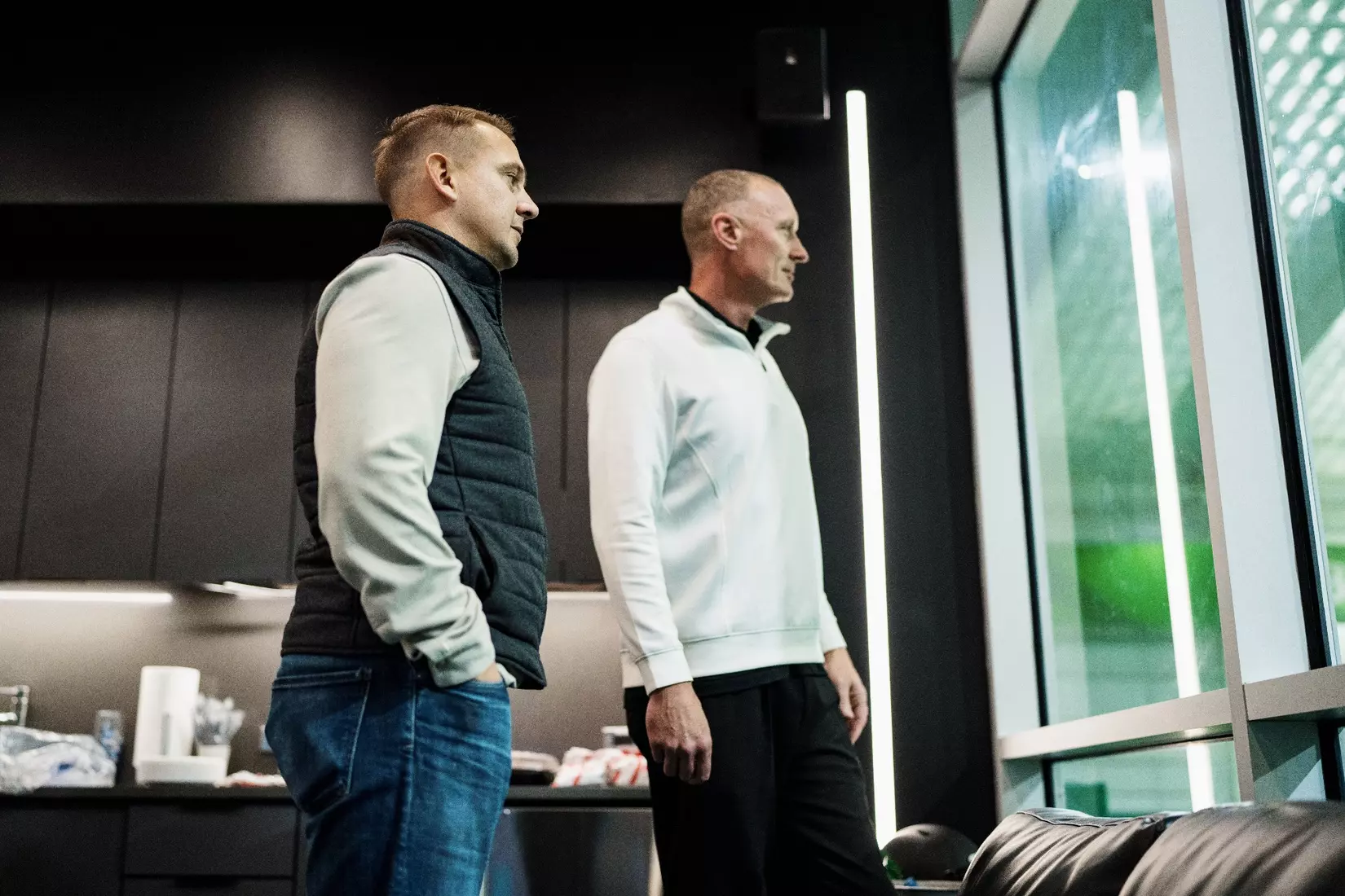 Welcome Coach Eric Morris