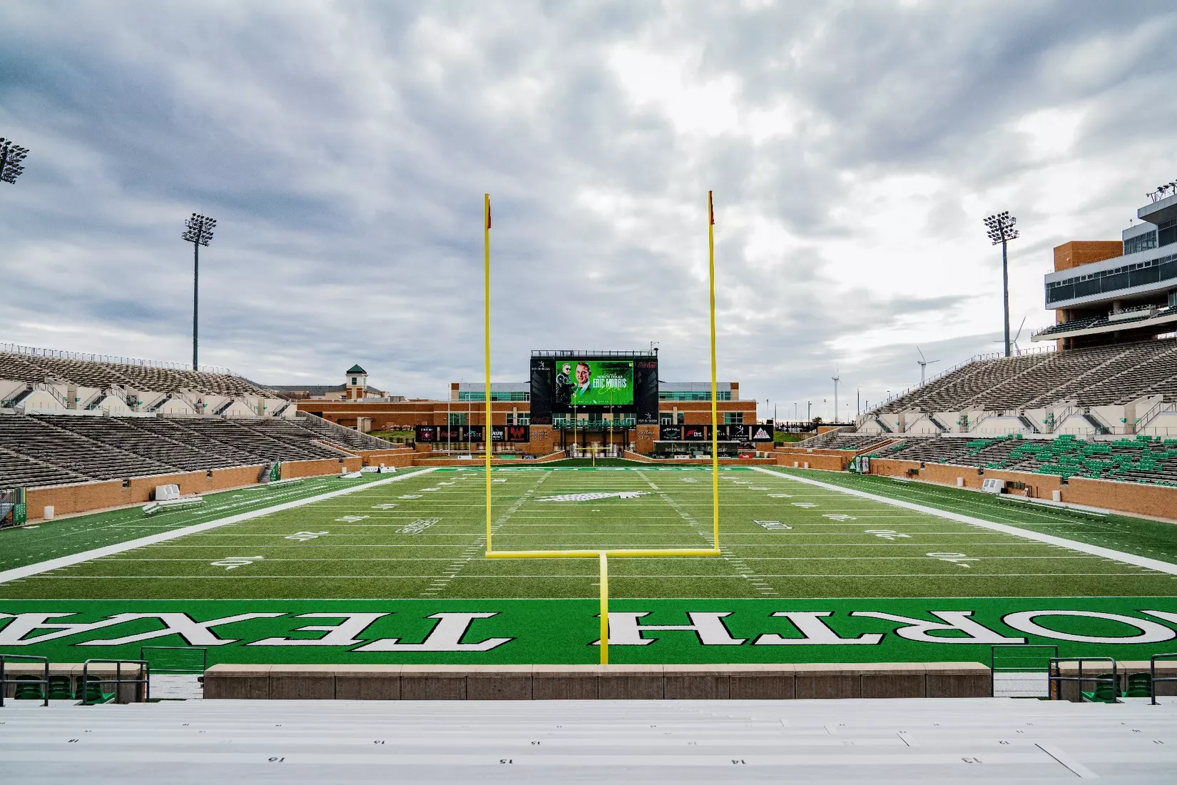 Welcome Coach Eric Morris