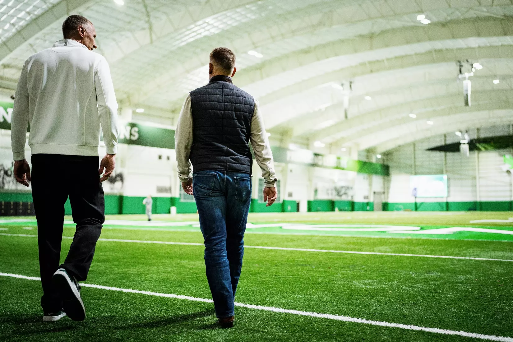 Welcome Coach Eric Morris