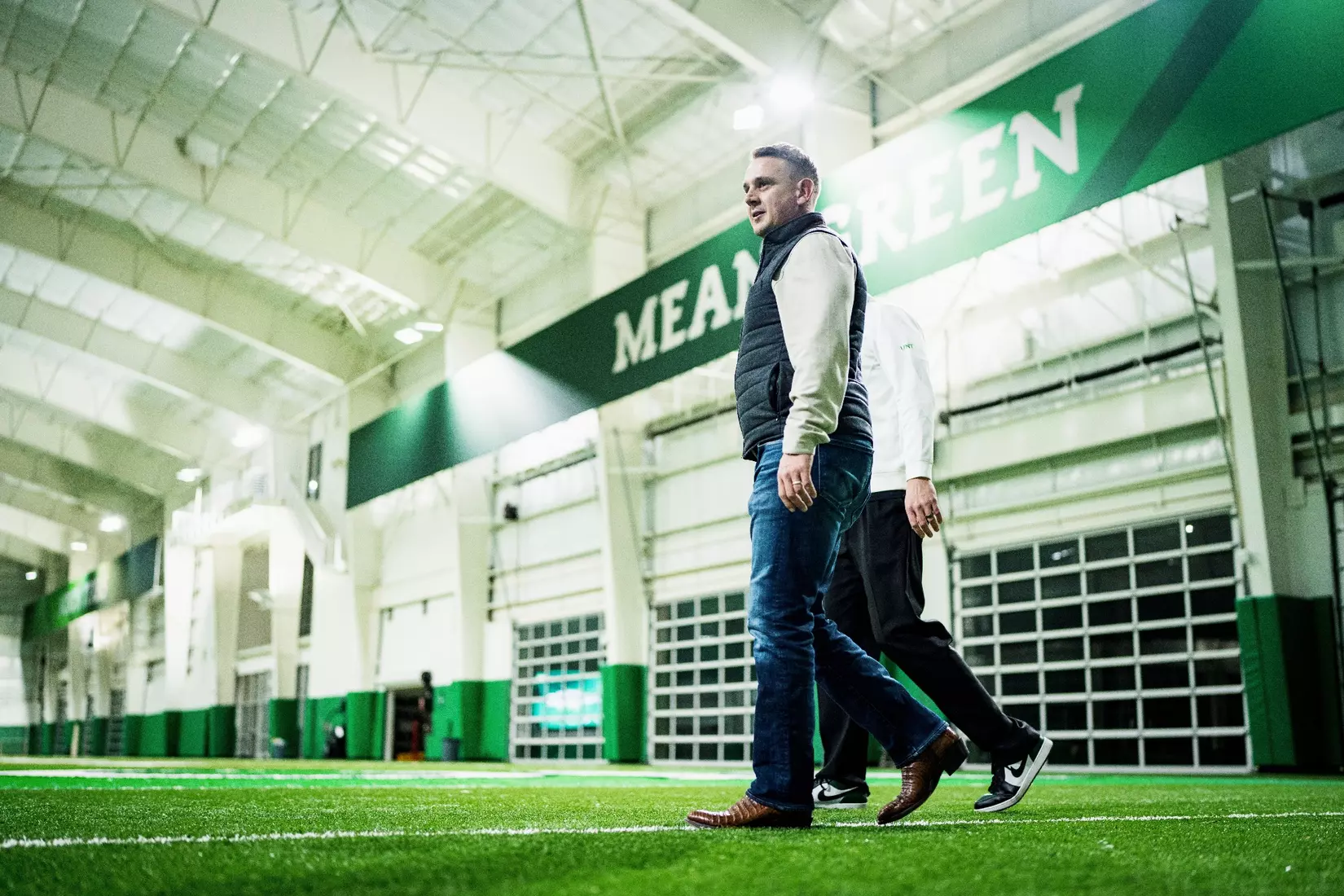 Welcome Coach Eric Morris