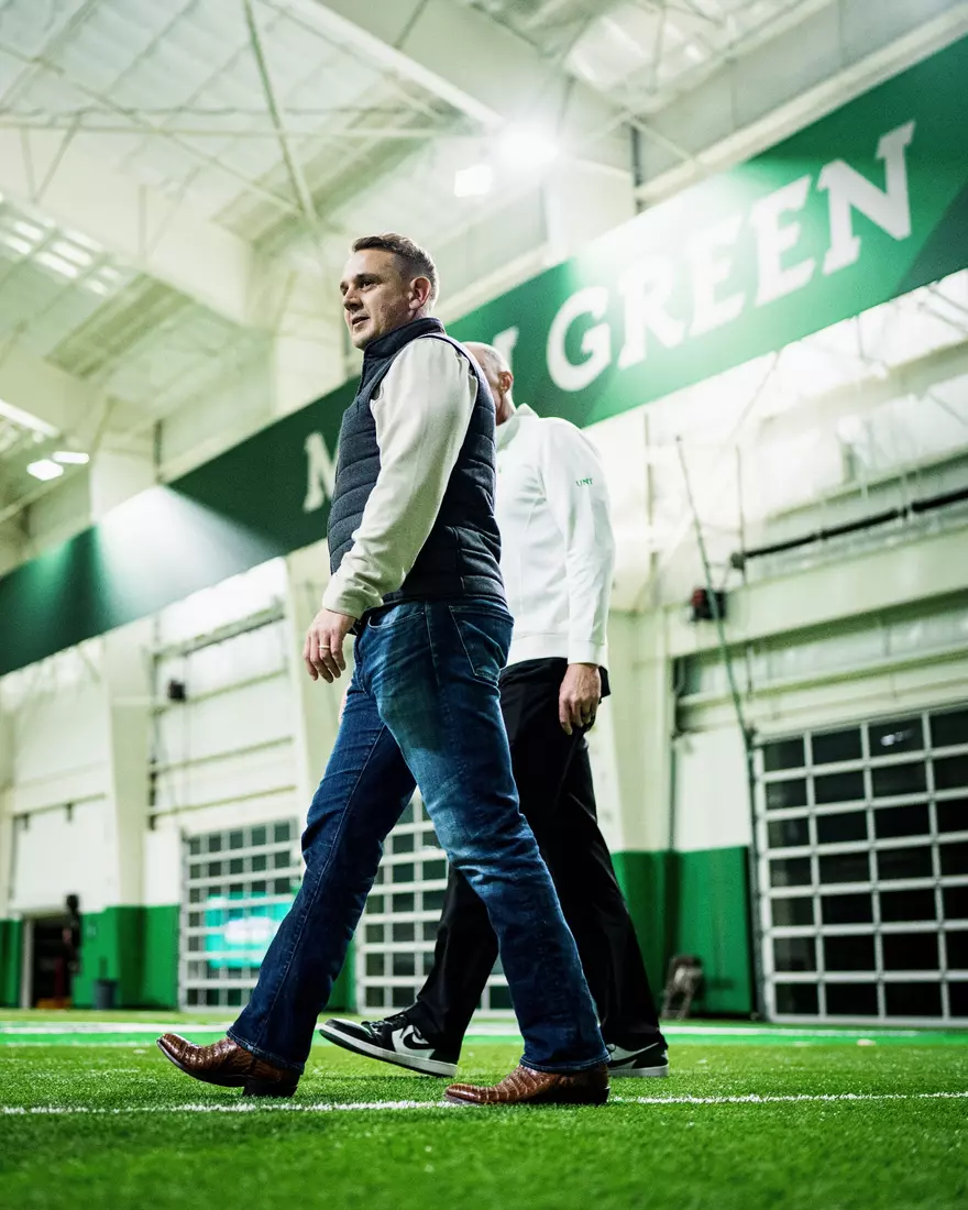 Welcome Coach Eric Morris