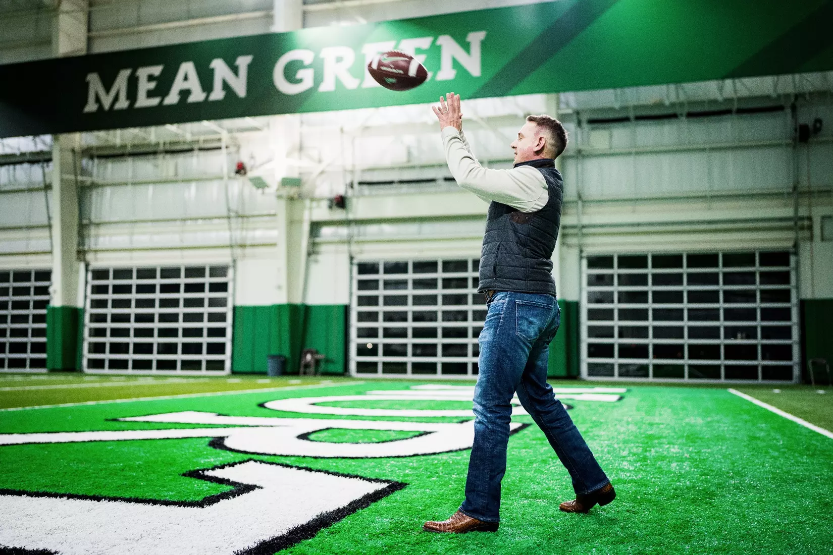 Welcome Coach Eric Morris