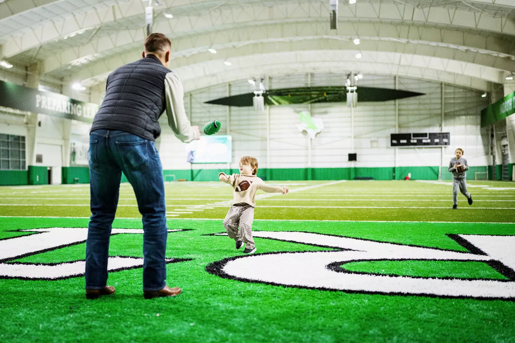 Welcome Coach Eric Morris