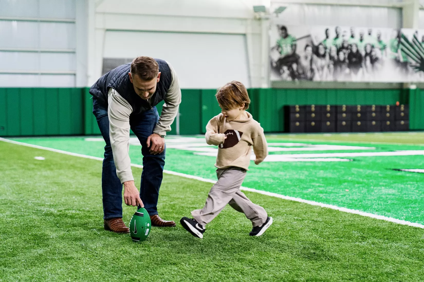 Welcome Coach Eric Morris