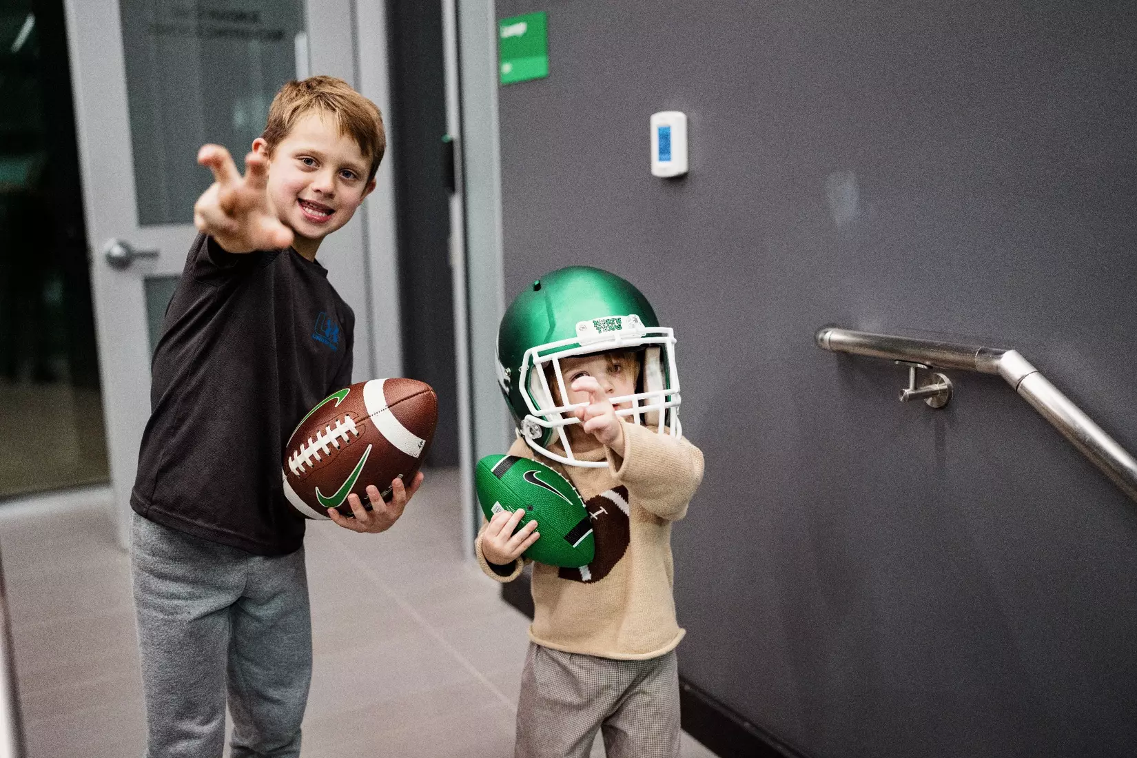 Welcome Coach Eric Morris