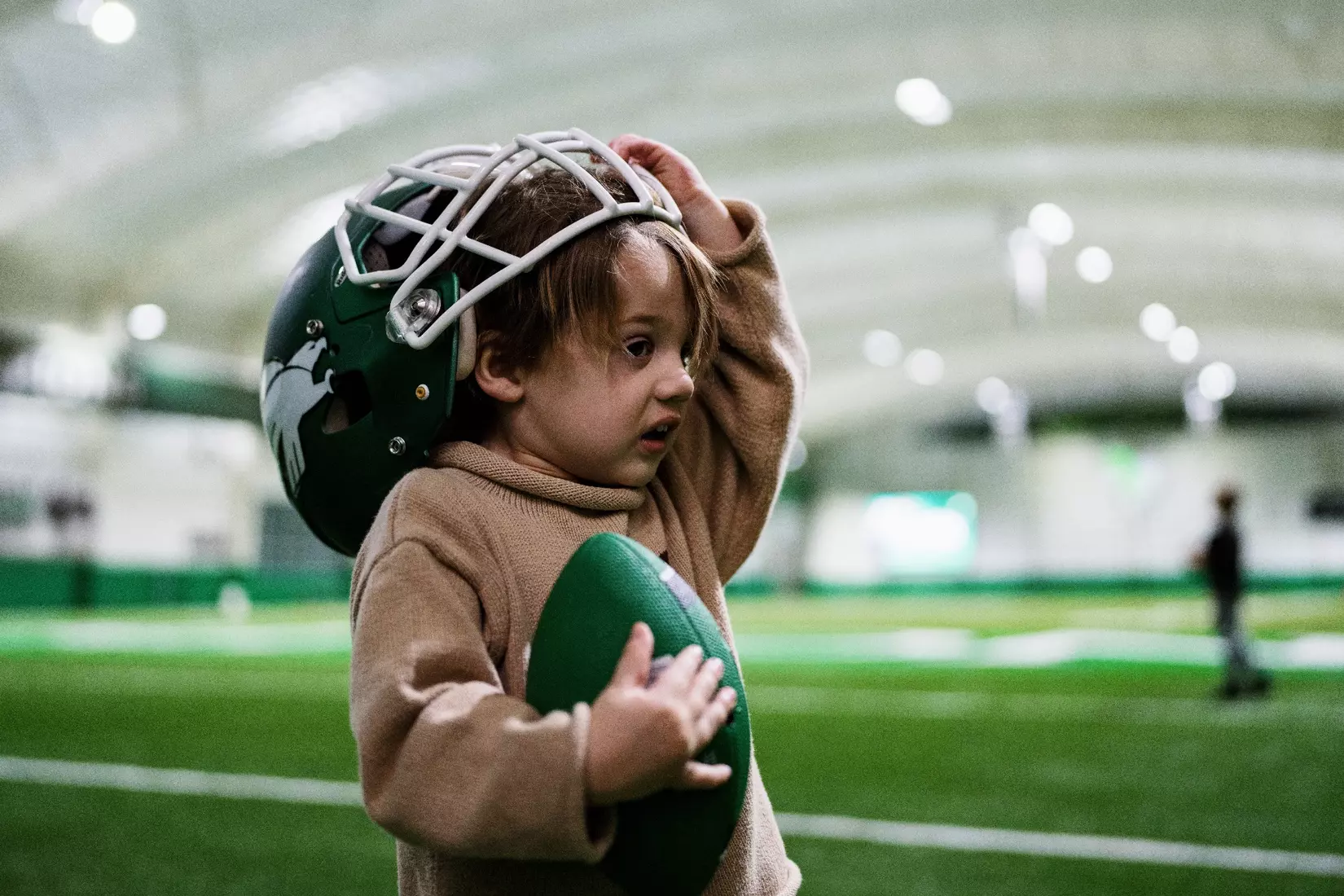 Welcome Coach Eric Morris