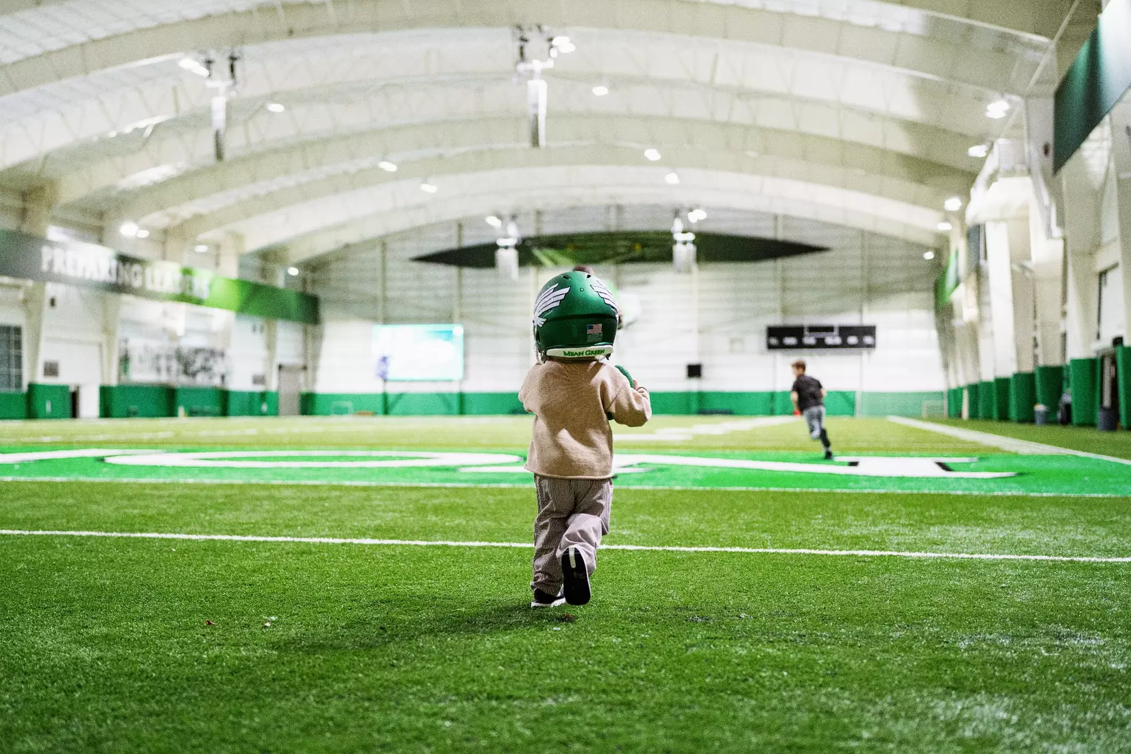 Welcome Coach Eric Morris