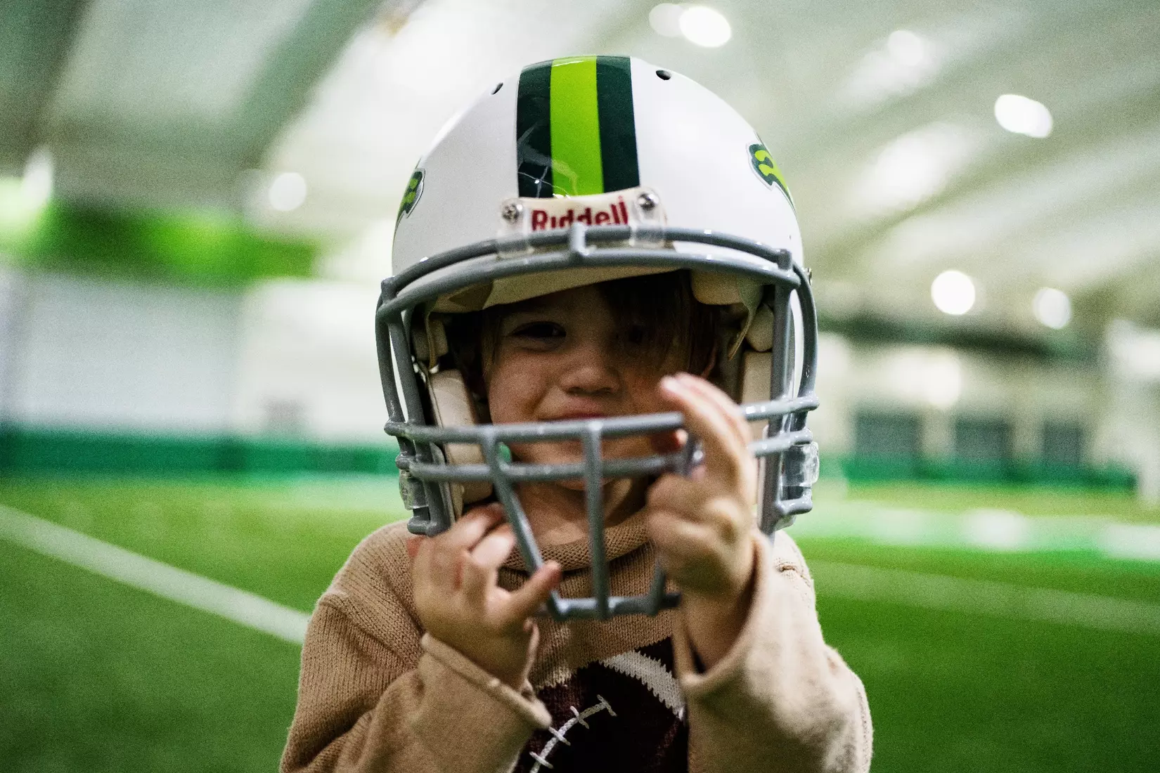 Welcome Coach Eric Morris