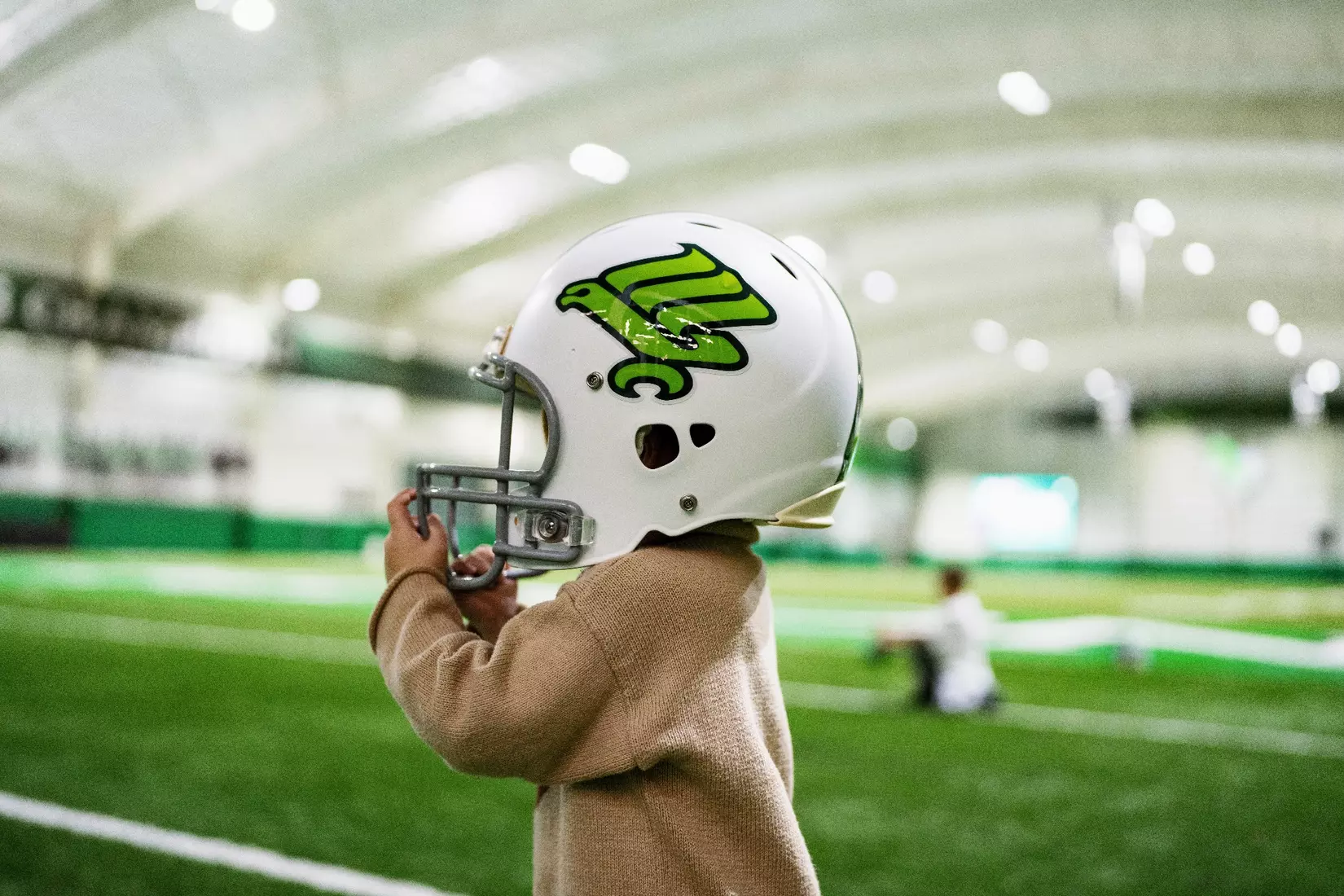 Welcome Coach Eric Morris