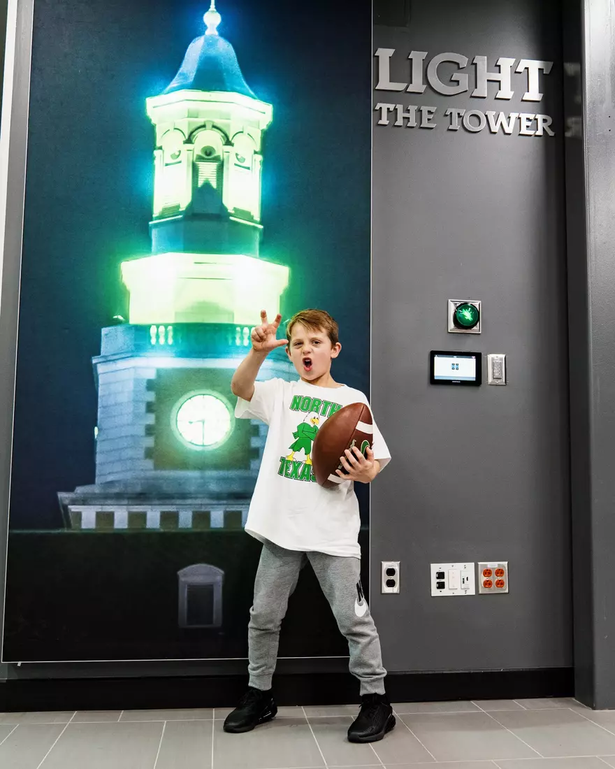 Welcome Coach Eric Morris