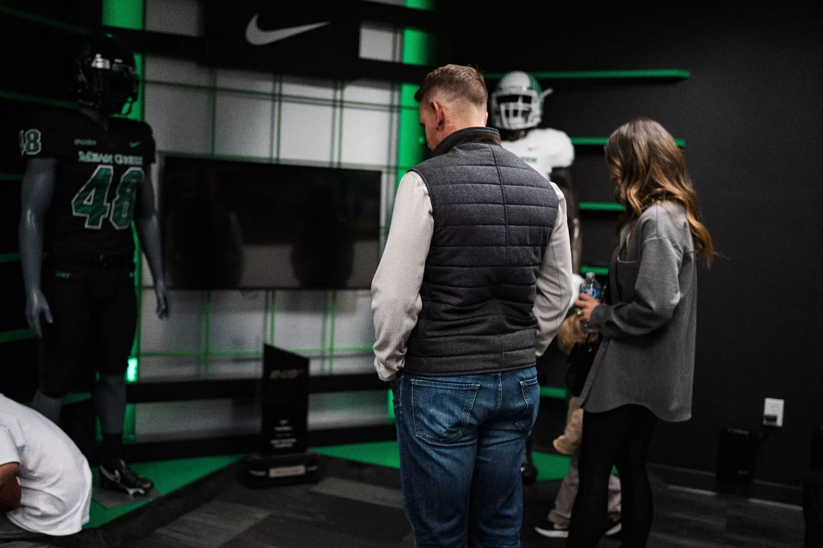 Welcome Coach Eric Morris