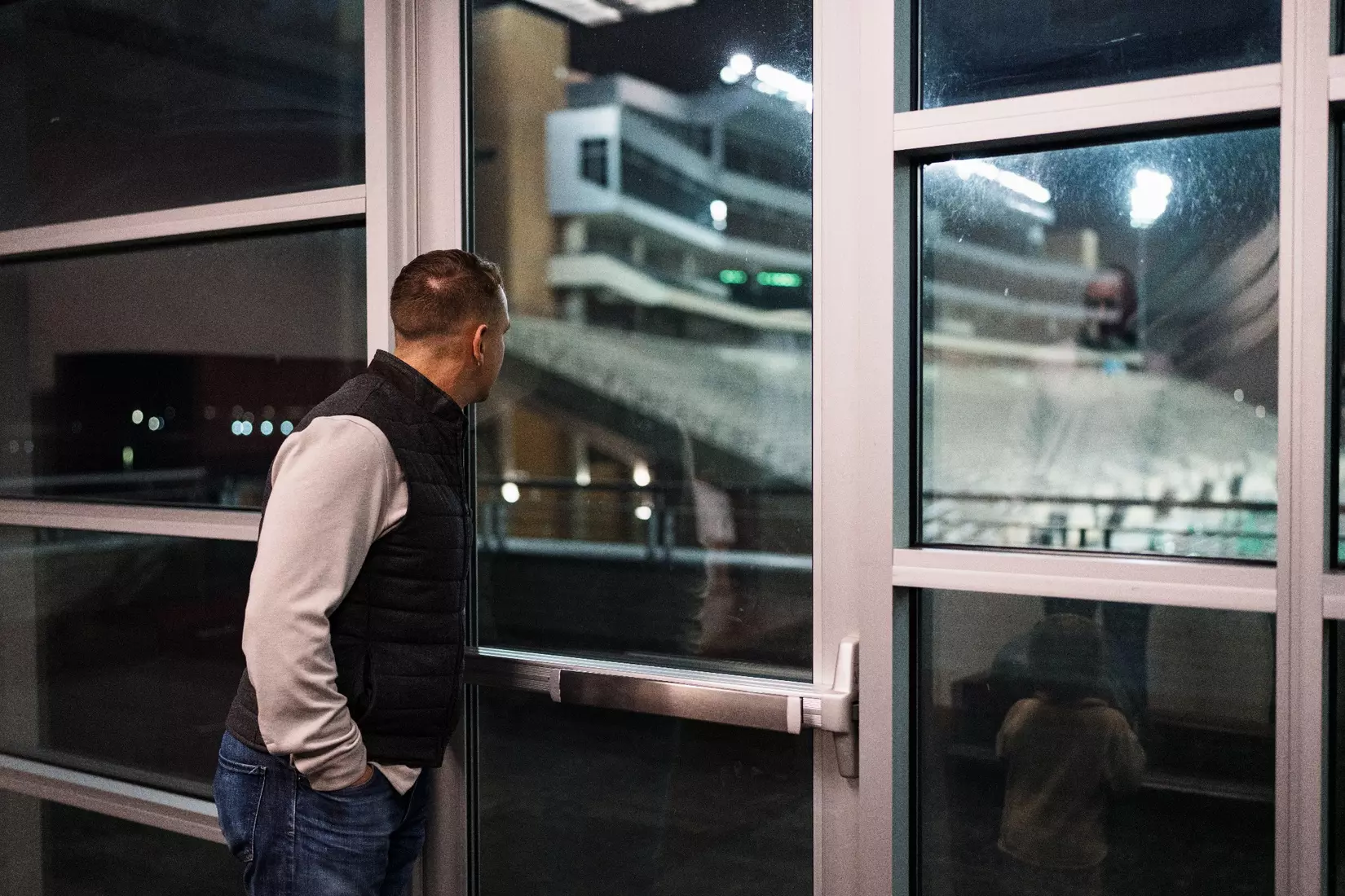 Welcome Coach Eric Morris