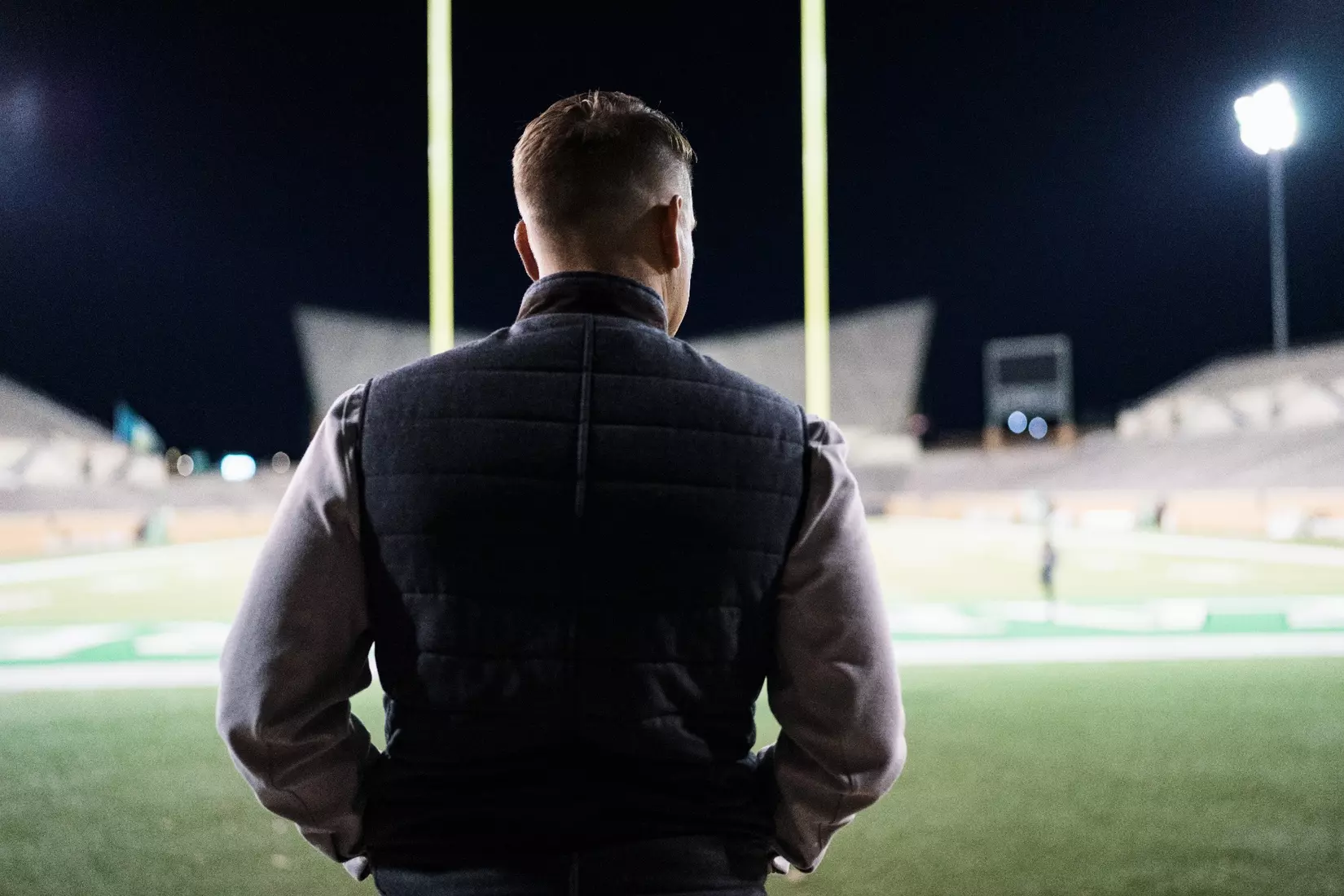 Welcome Coach Eric Morris