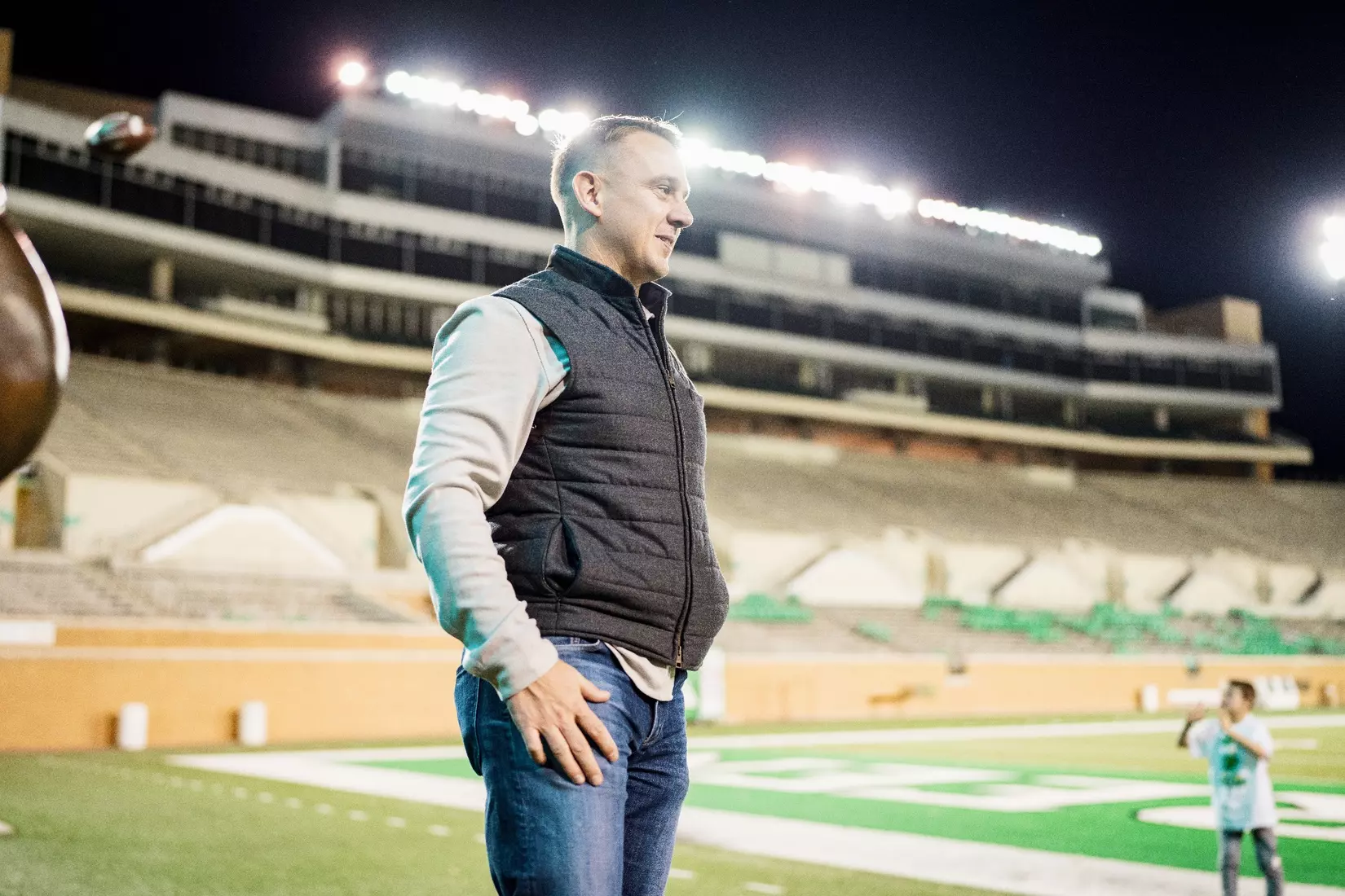 Welcome Coach Eric Morris