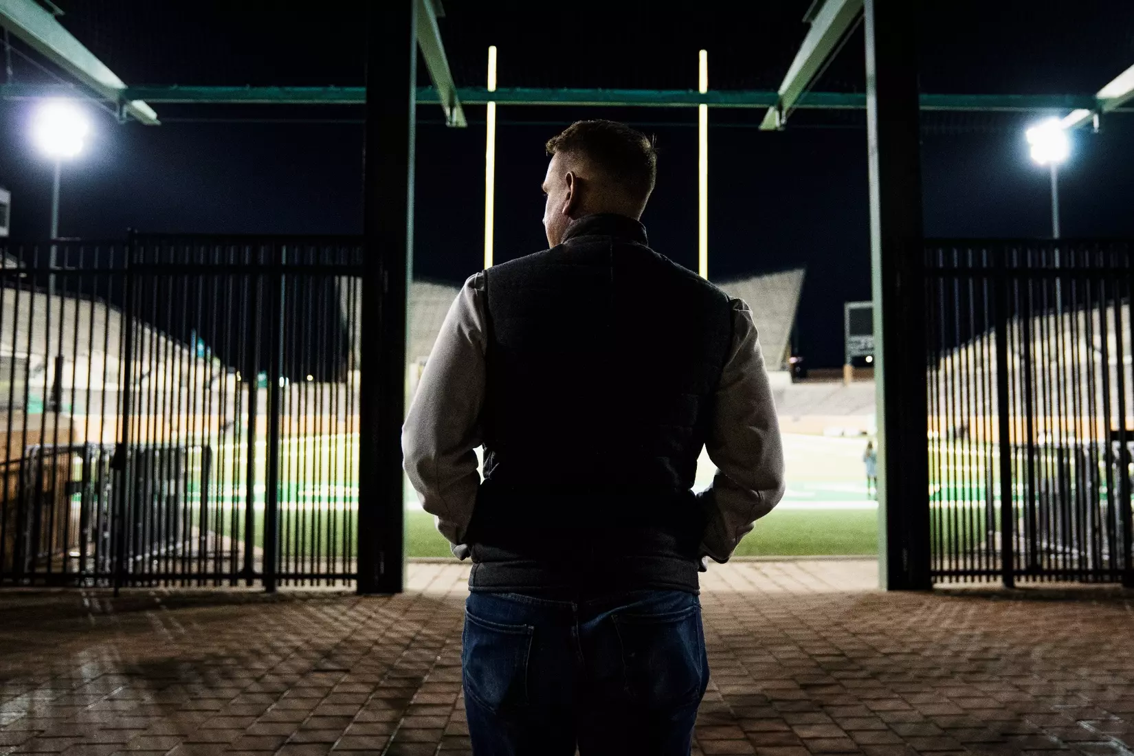 Welcome Coach Eric Morris