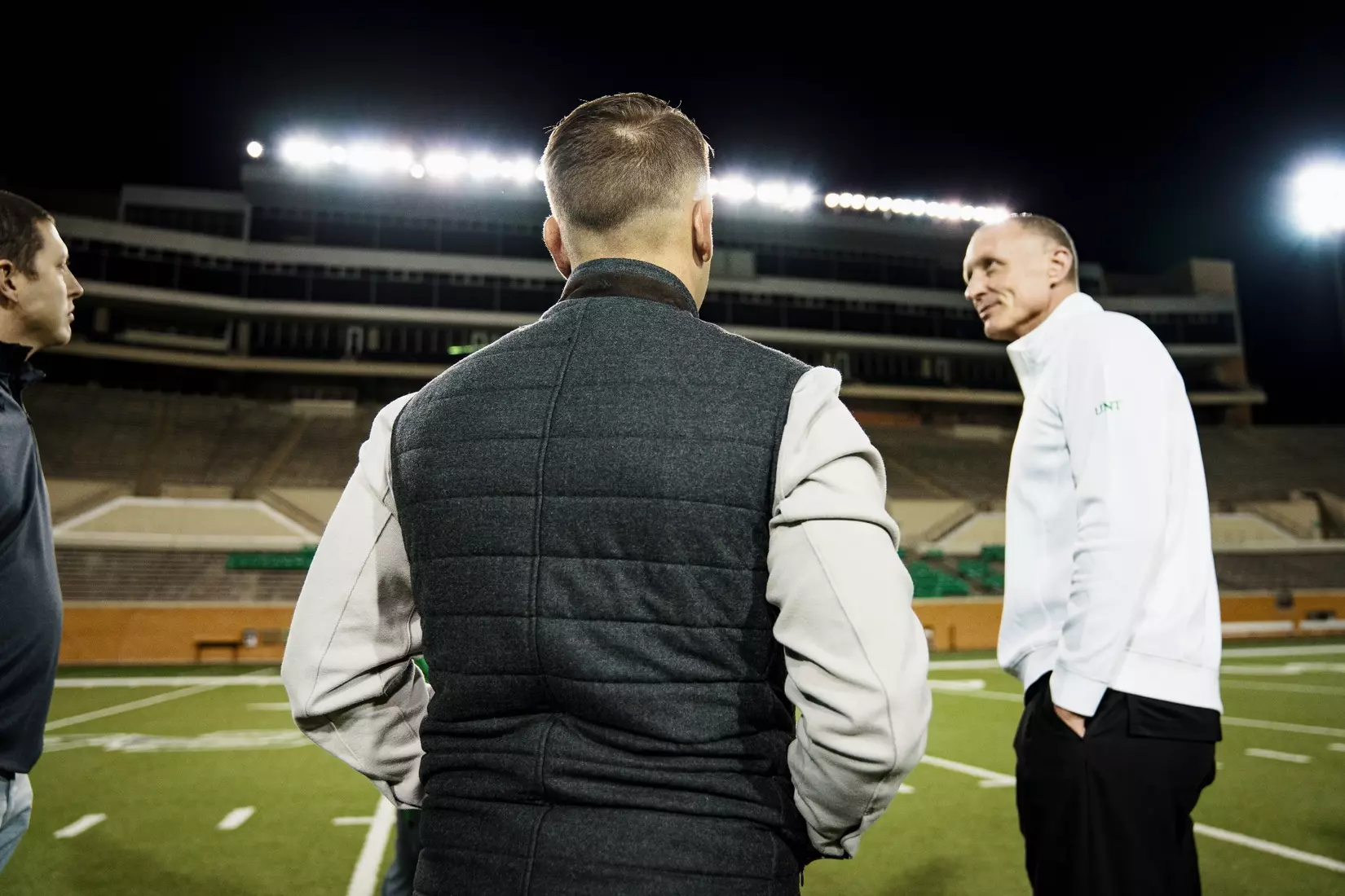 Welcome Coach Eric Morris