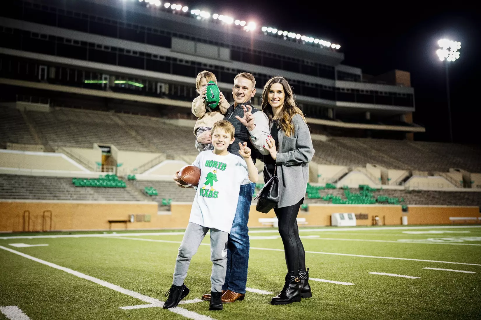 Welcome Coach Eric Morris