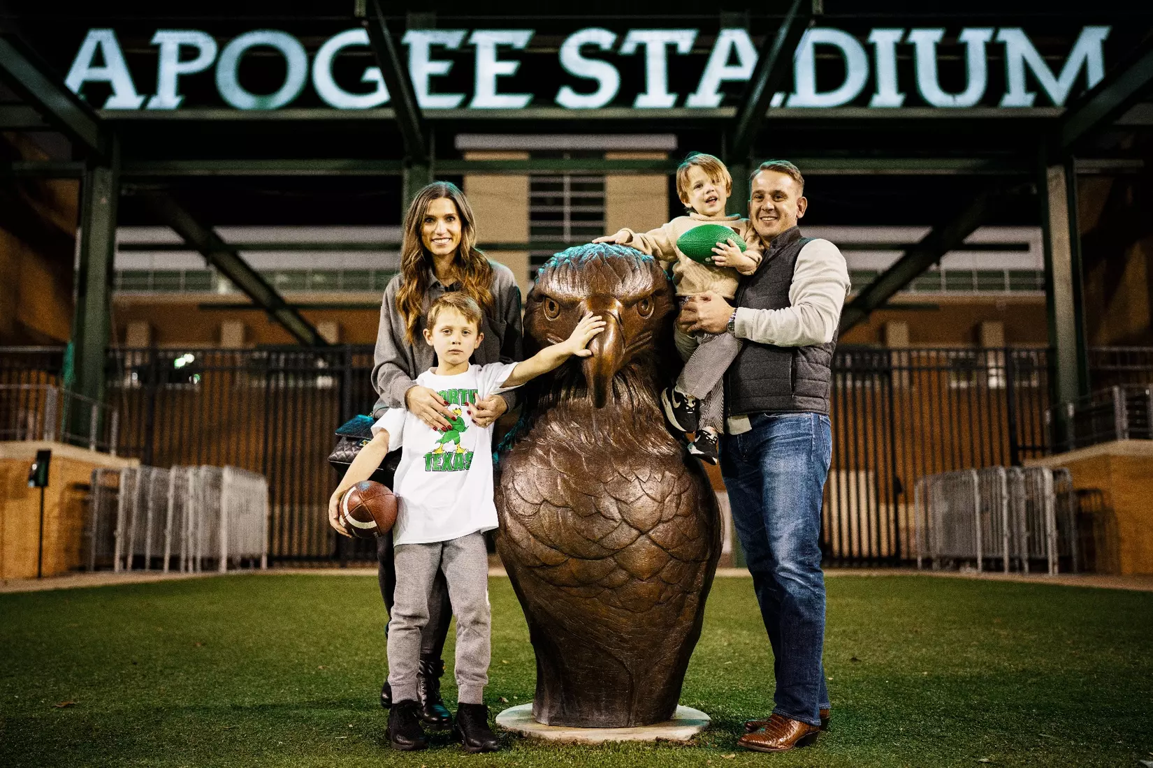 Welcome Coach Eric Morris