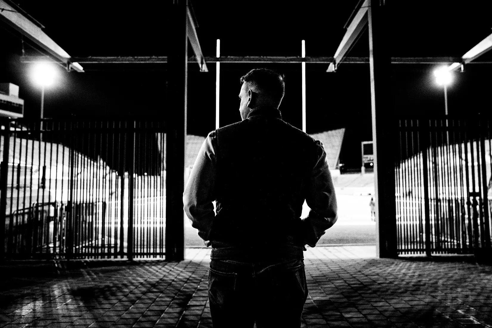 Welcome Coach Eric Morris