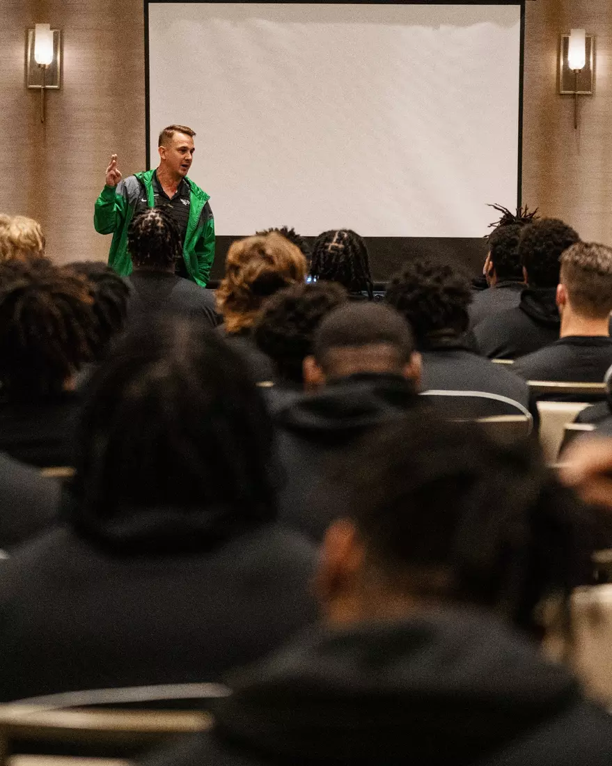 Welcome Coach Eric Morris