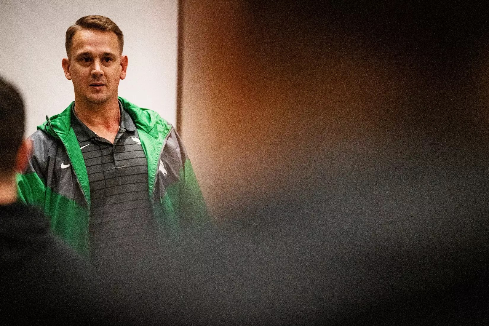 Welcome Coach Eric Morris