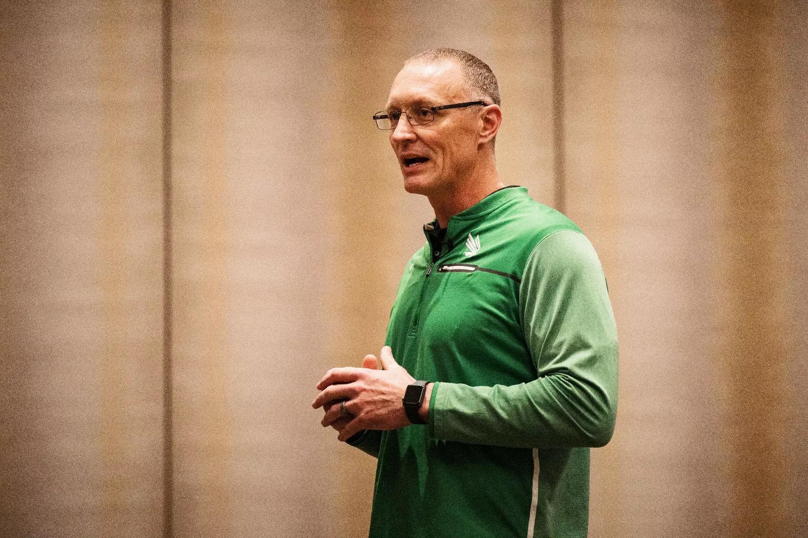 Welcome Coach Eric Morris