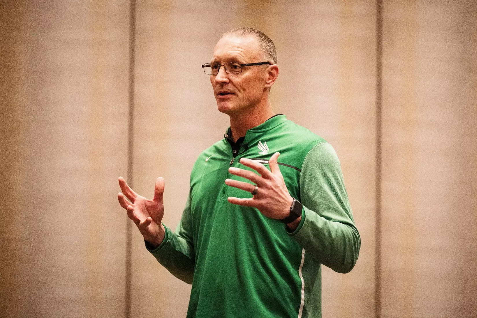 Welcome Coach Eric Morris