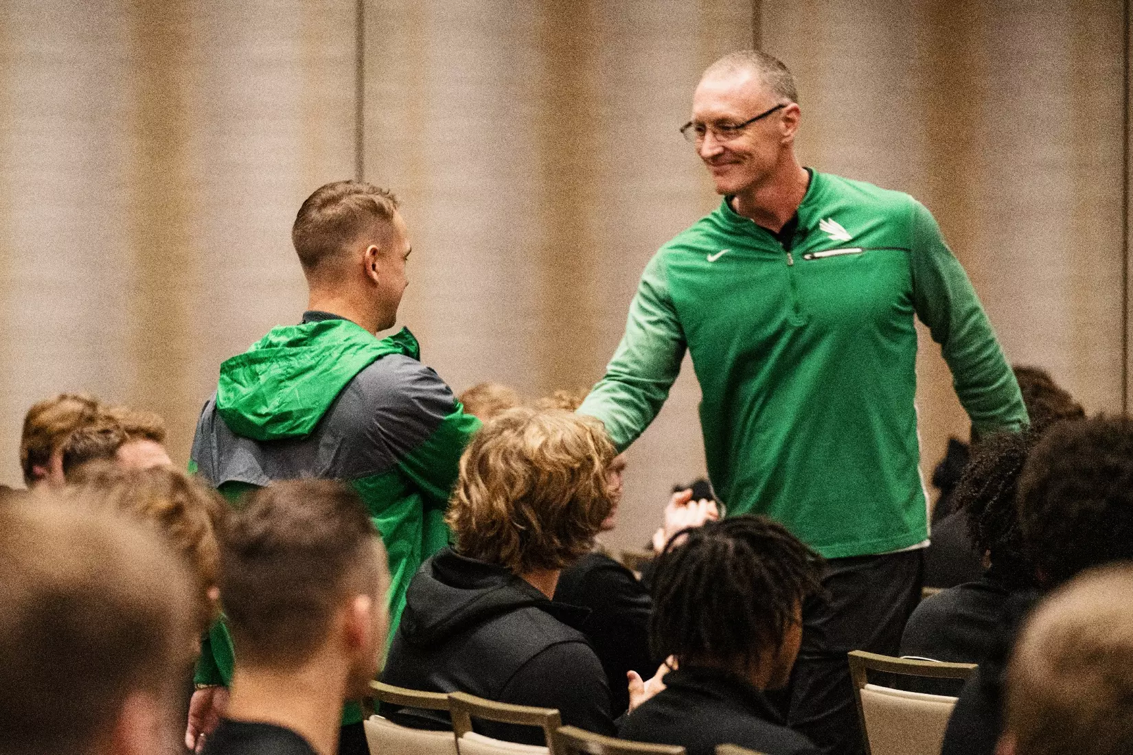 Welcome Coach Eric Morris