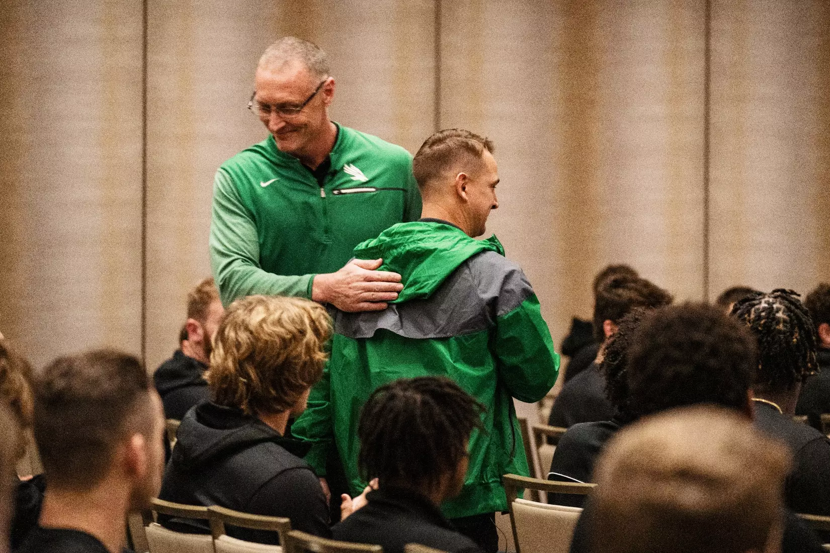 Welcome Coach Eric Morris