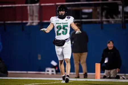 Sean-Thomas Faulkner Frisco Bowl 2022