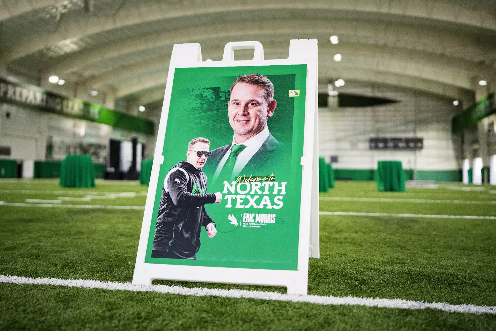 Mosley/Morris Press Conference