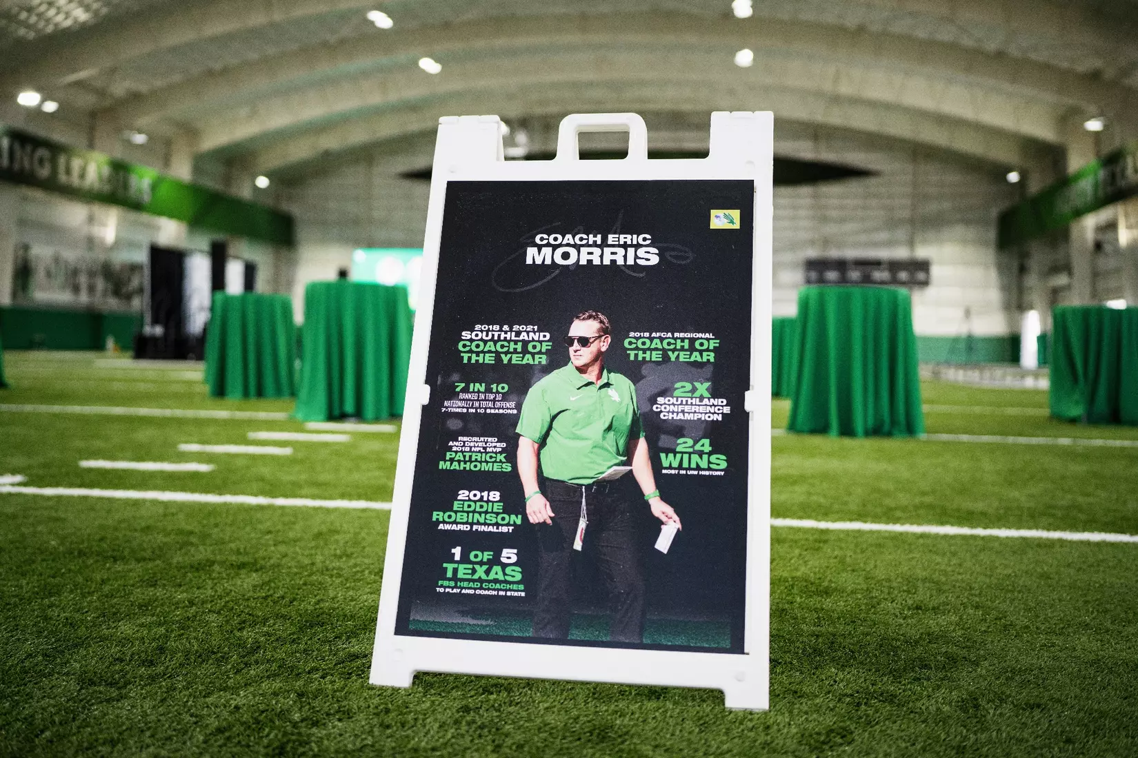 Mosley/Morris Press Conference