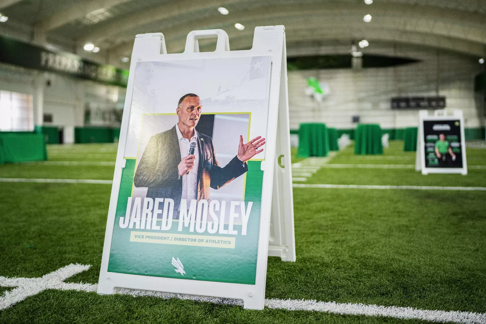 Mosley/Morris Press Conference