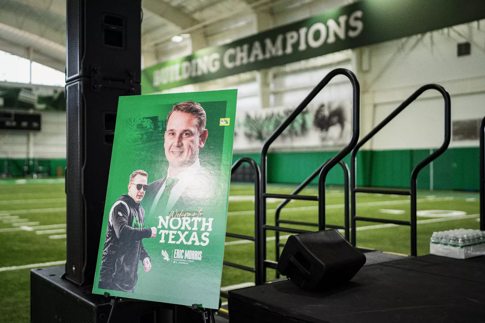 Mosley/Morris Press Conference