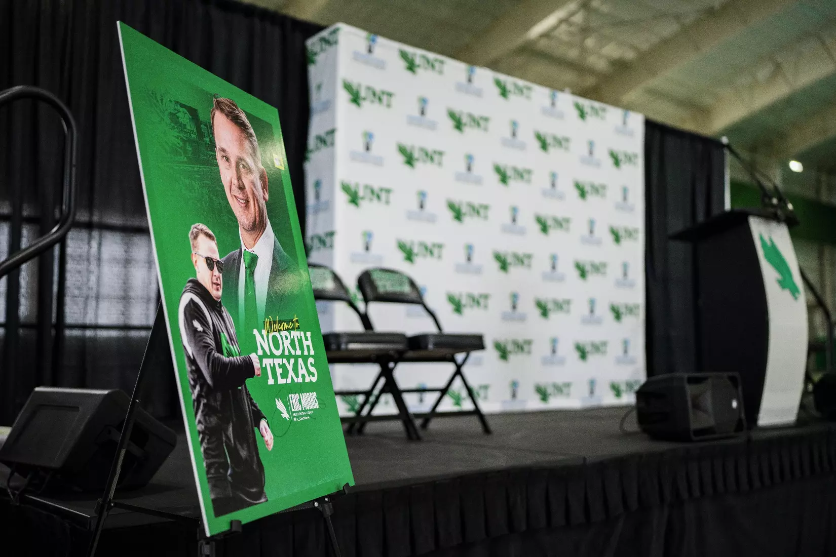 Mosley/Morris Press Conference