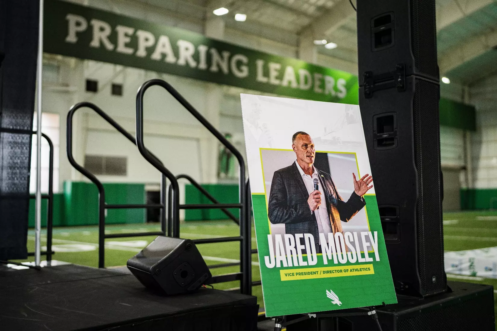 Mosley/Morris Press Conference